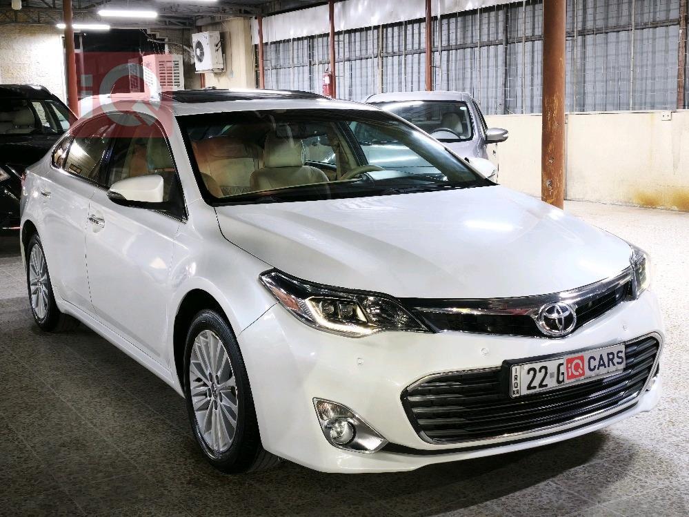 تويوتا أفالون